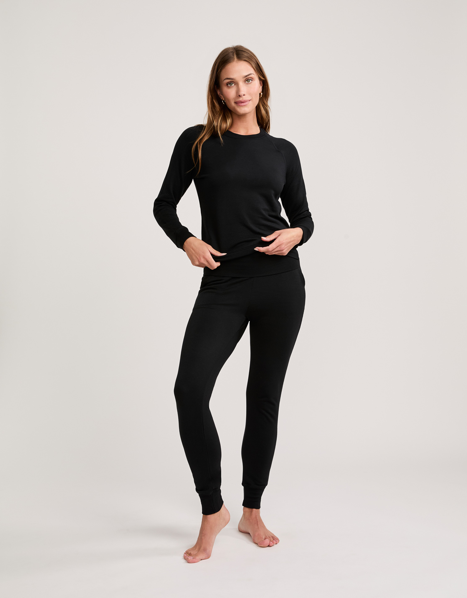 Los Angeles Jogger - Black