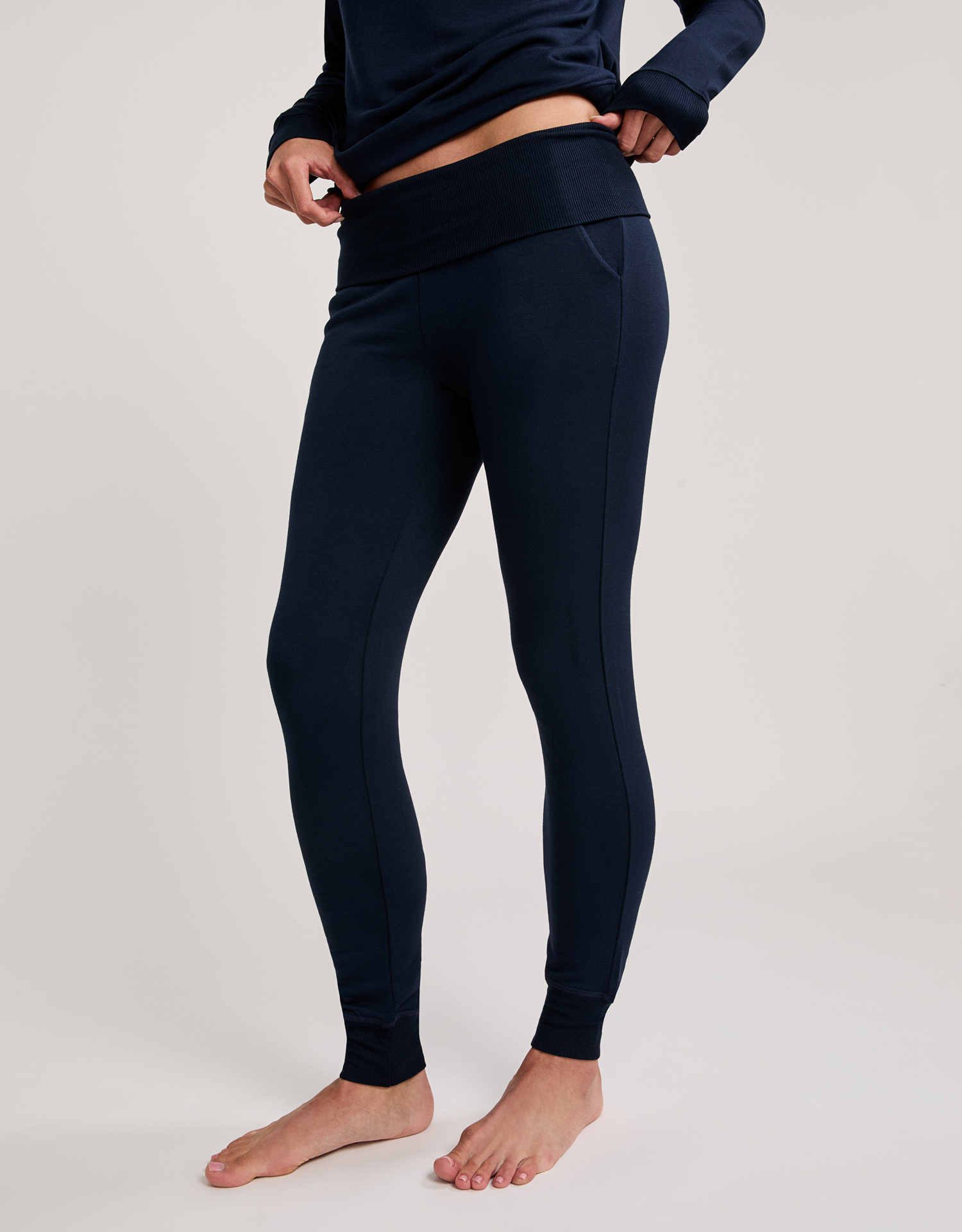 Los Angeles Jogger - Navy