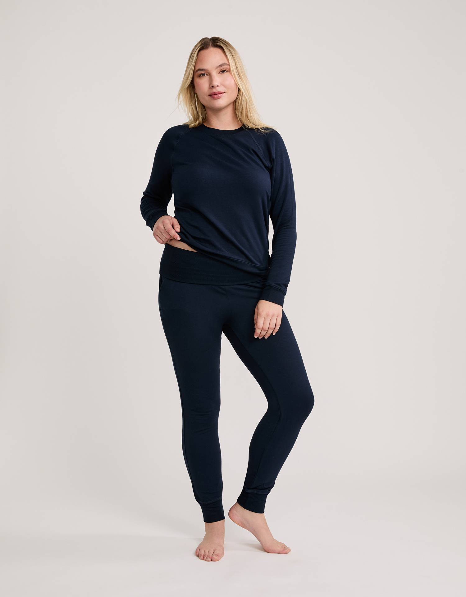 Los Angeles Jogger - Navy