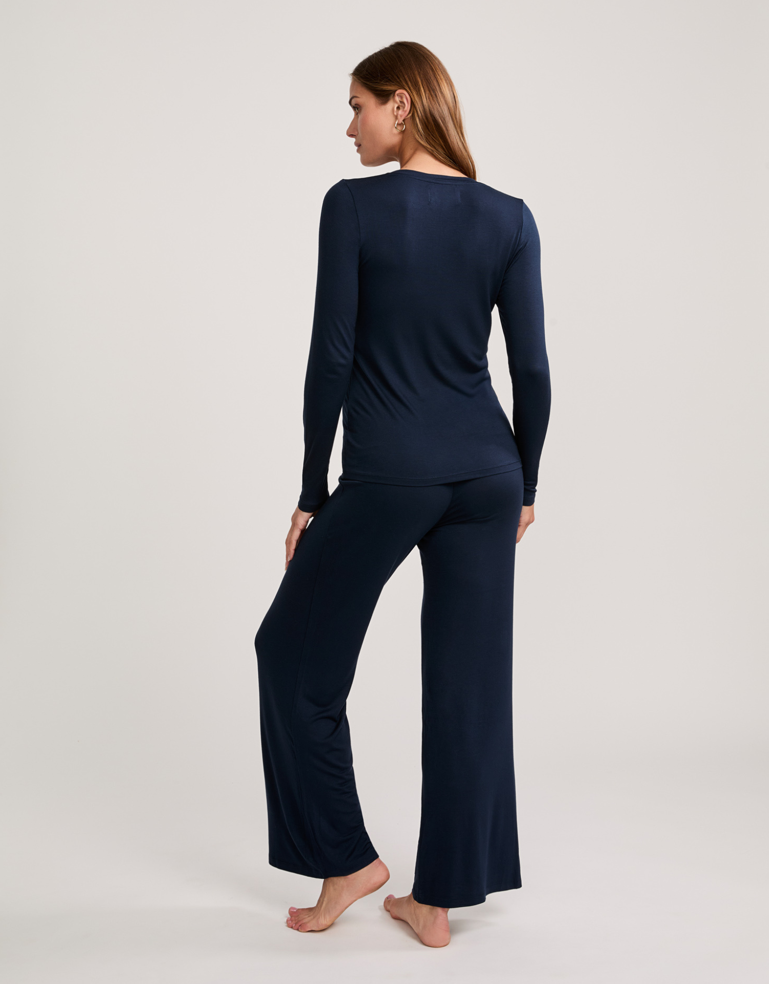 Jackson Lounge Pant - Navy