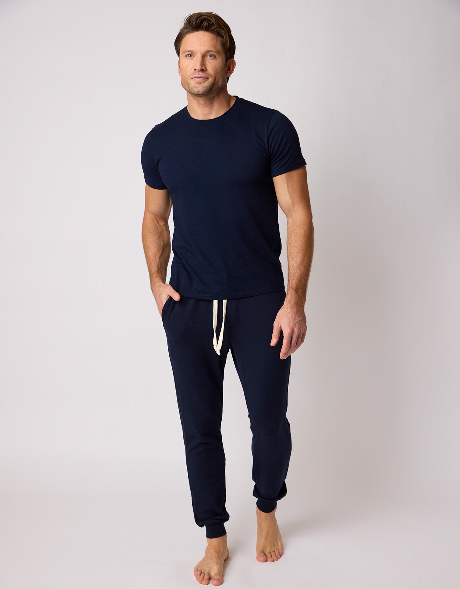 Ojai Tee - Navy
