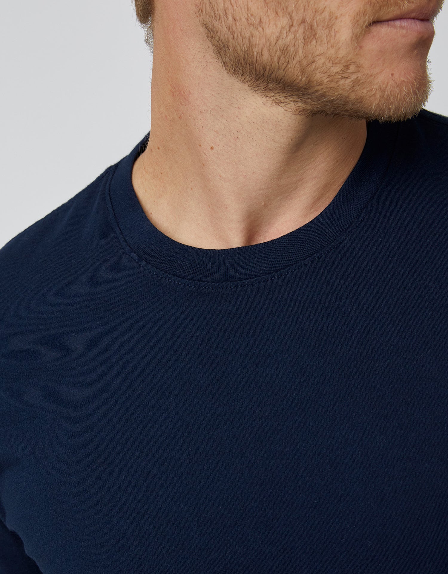 Ojai Tee - Navy