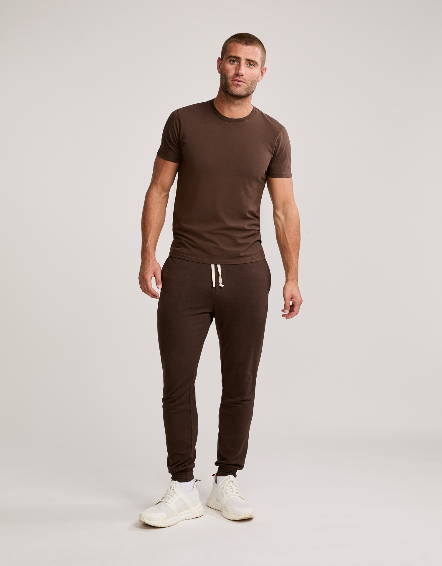 Ojai Tee - Espresso