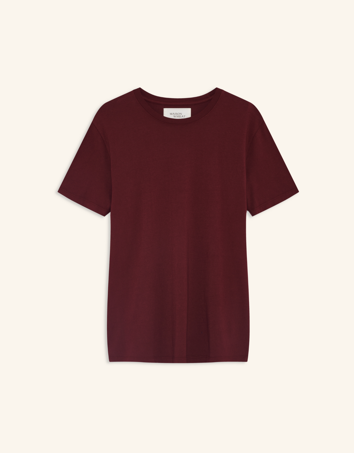 Ojai Tee - Garnet