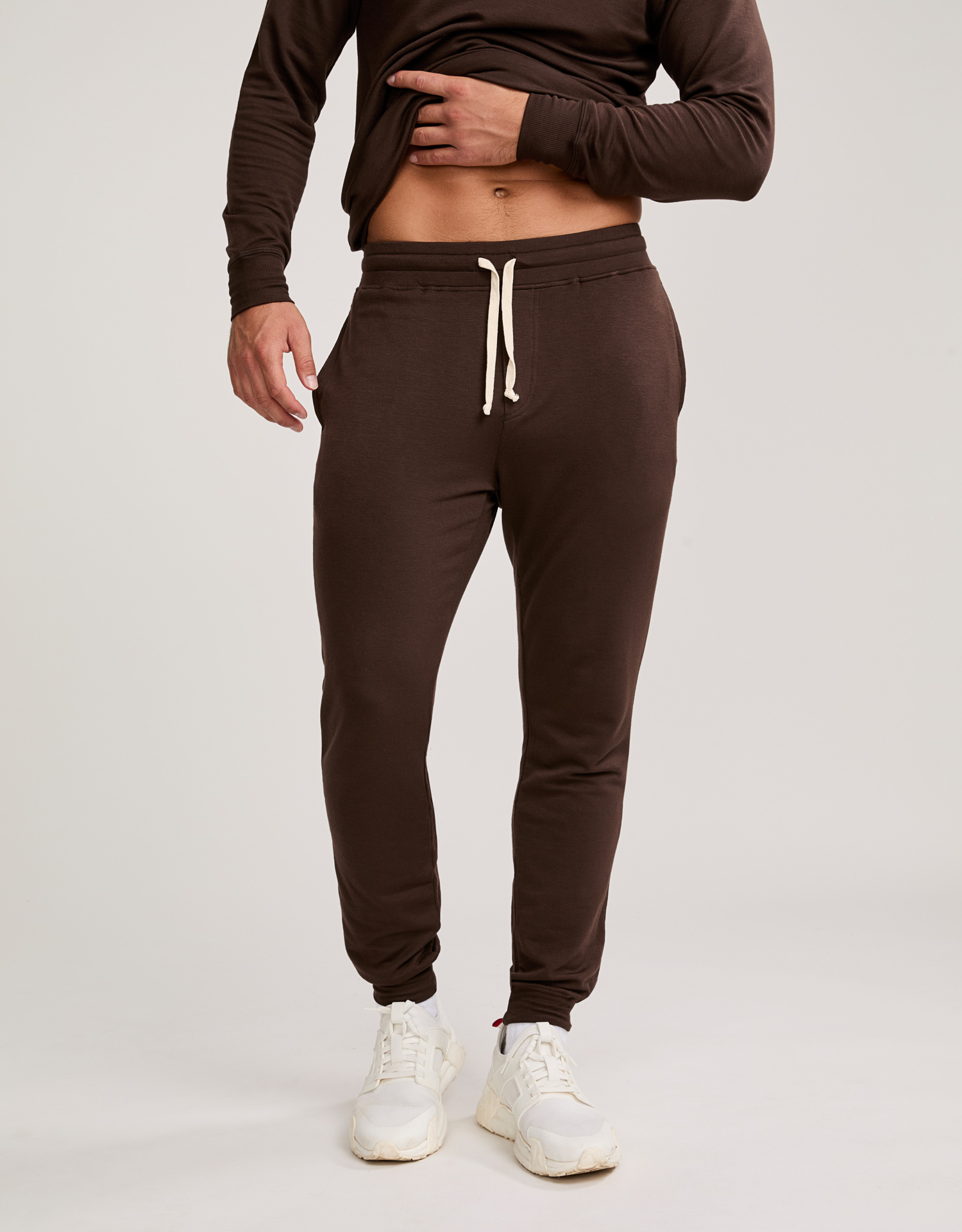 San Diego Sweatpant - Espresso