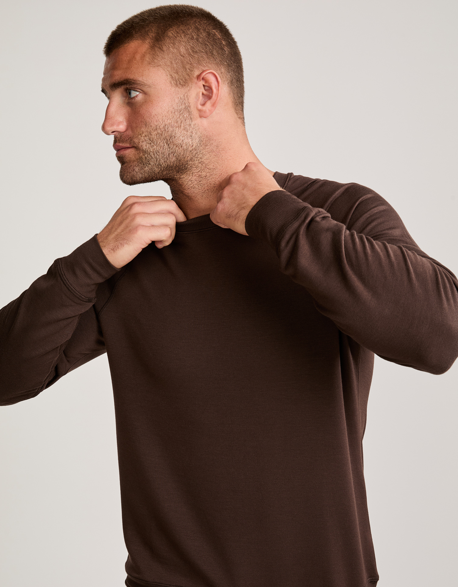 Santa Monica Sweatshirt - Espresso