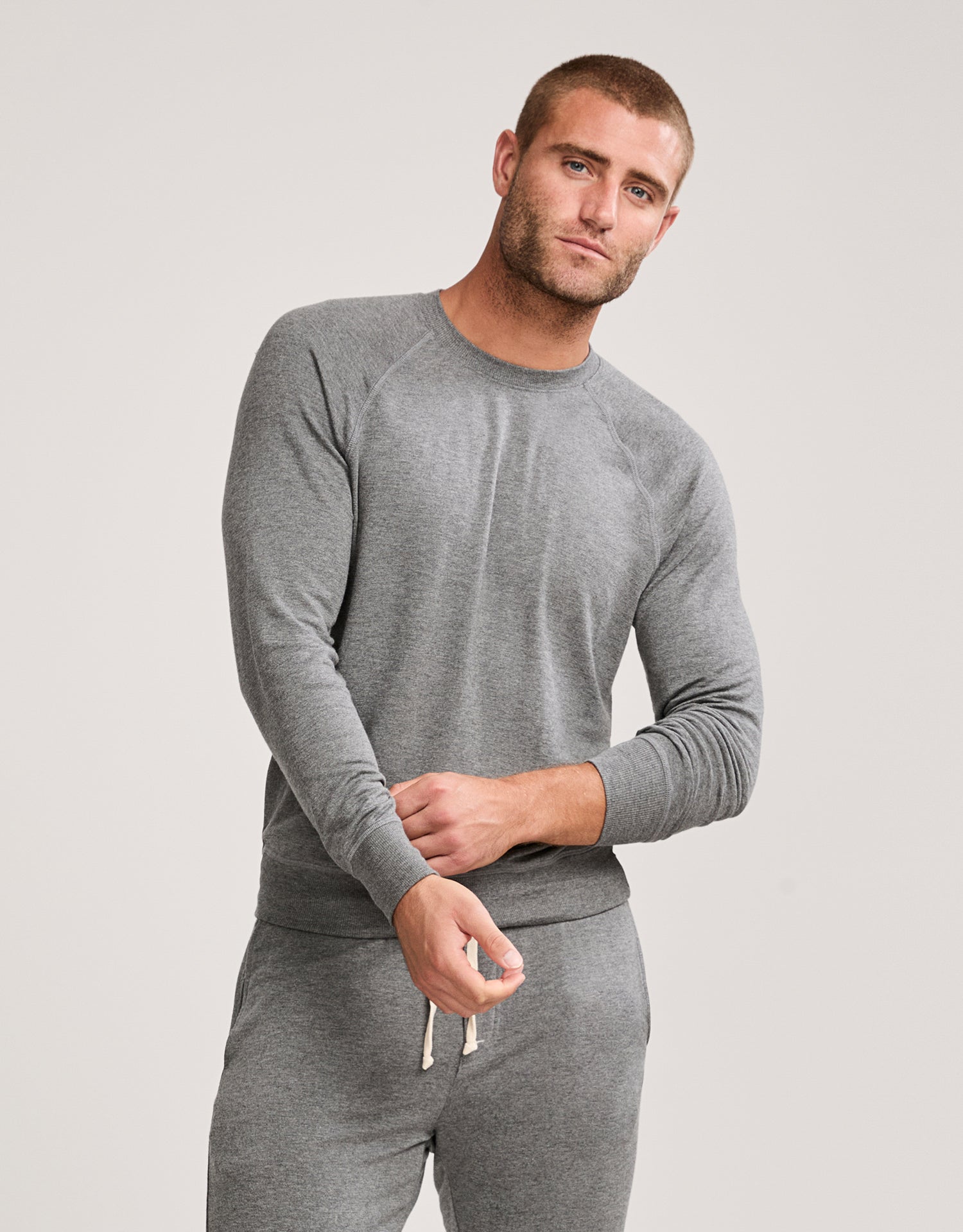 Santa Monica Sweatshirt - Charcoal