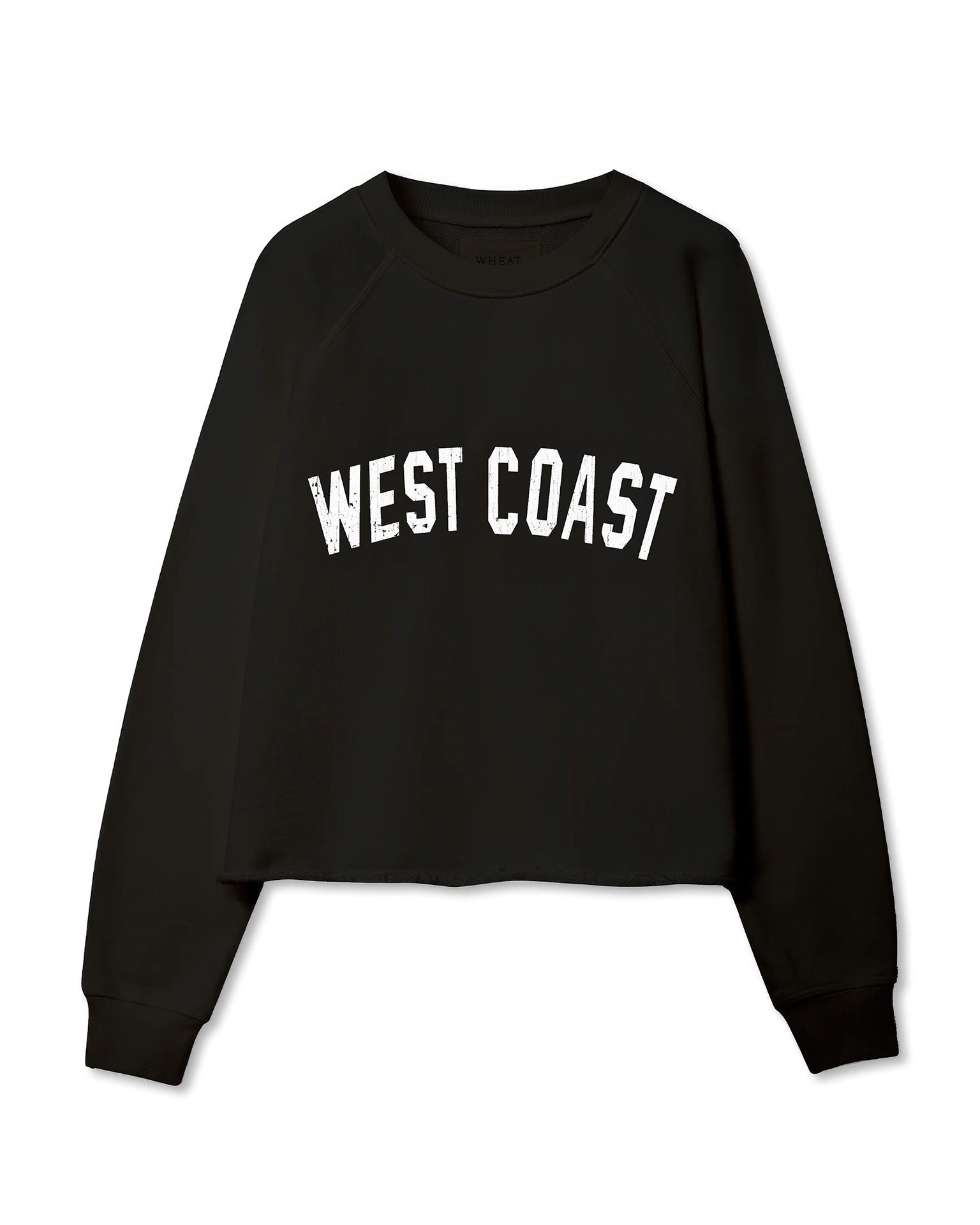 West Coast Cut Off Sweatshirt