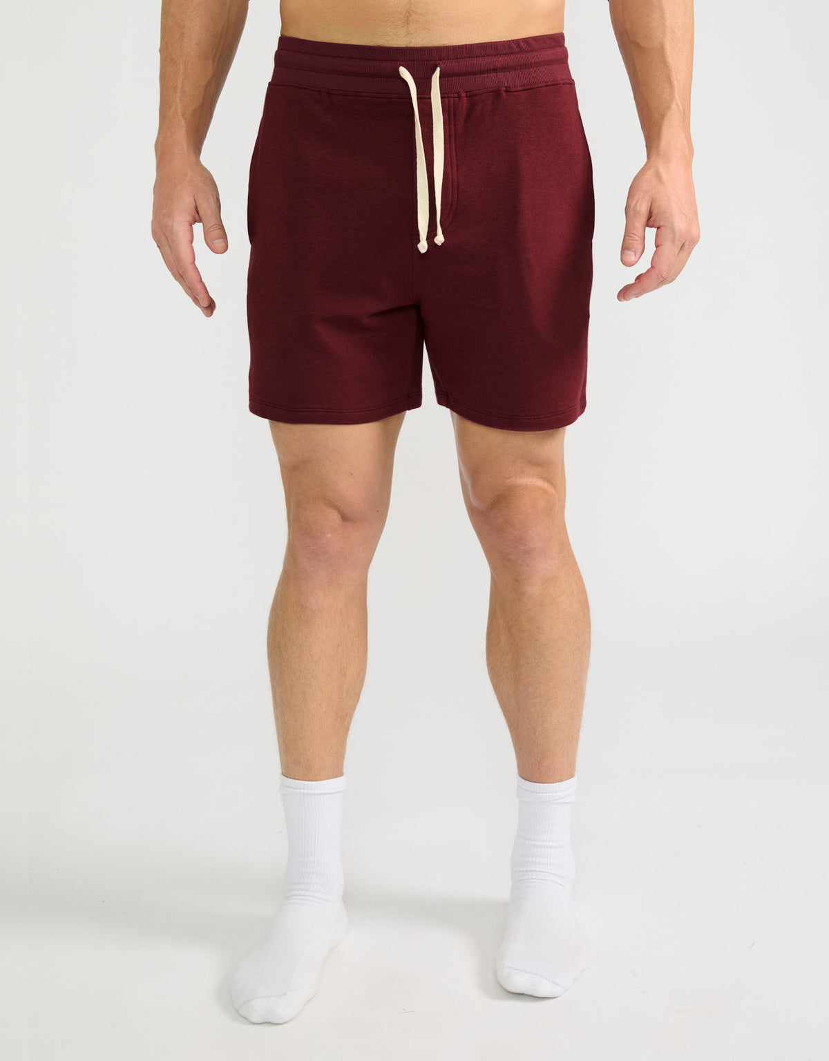 Nantucket Short - Garnet