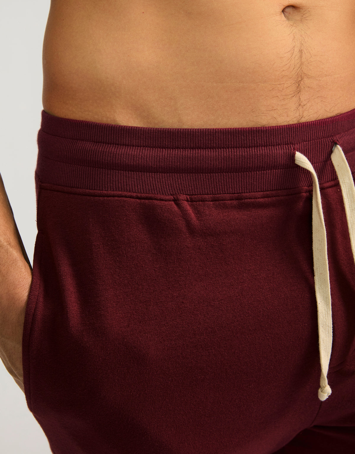 Nantucket Short - Garnet