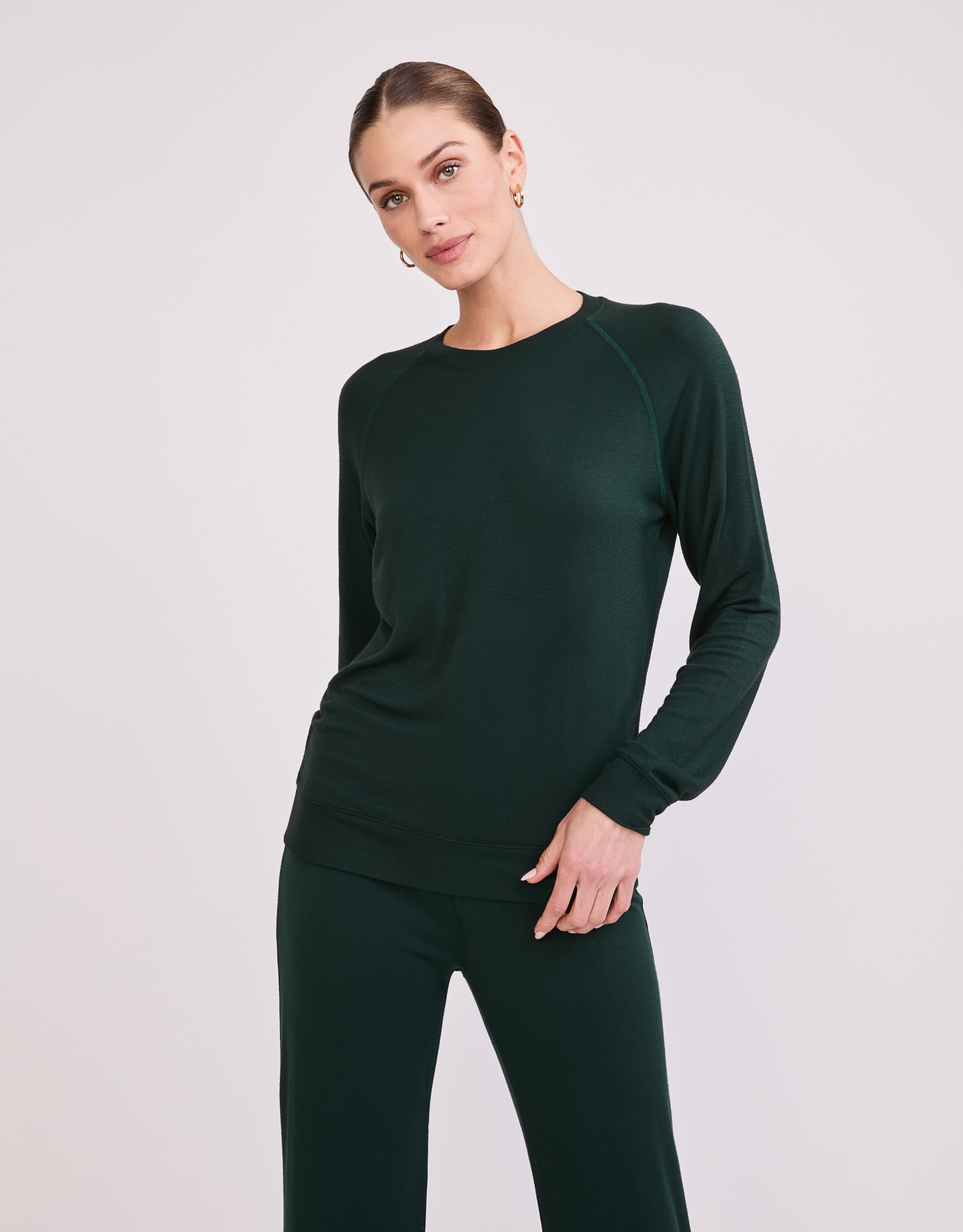 Nashville Sweatshirt - Pine