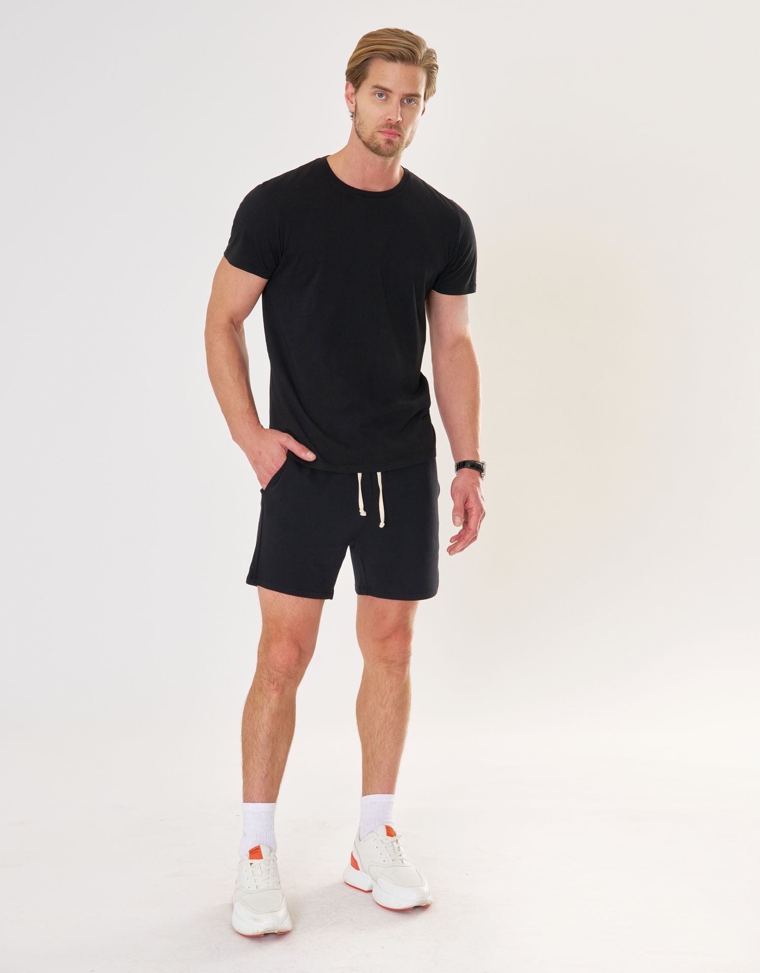 Nantucket Short - Black