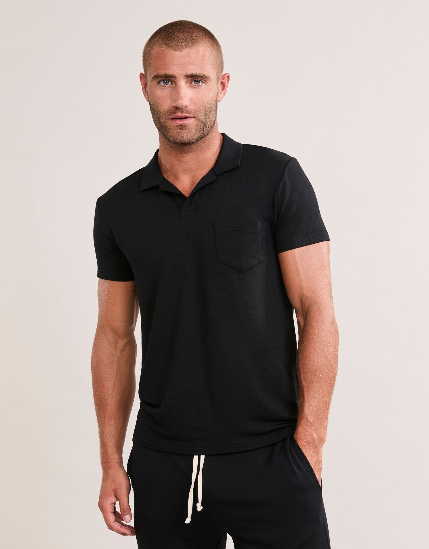 Kennebunk Polo - Black