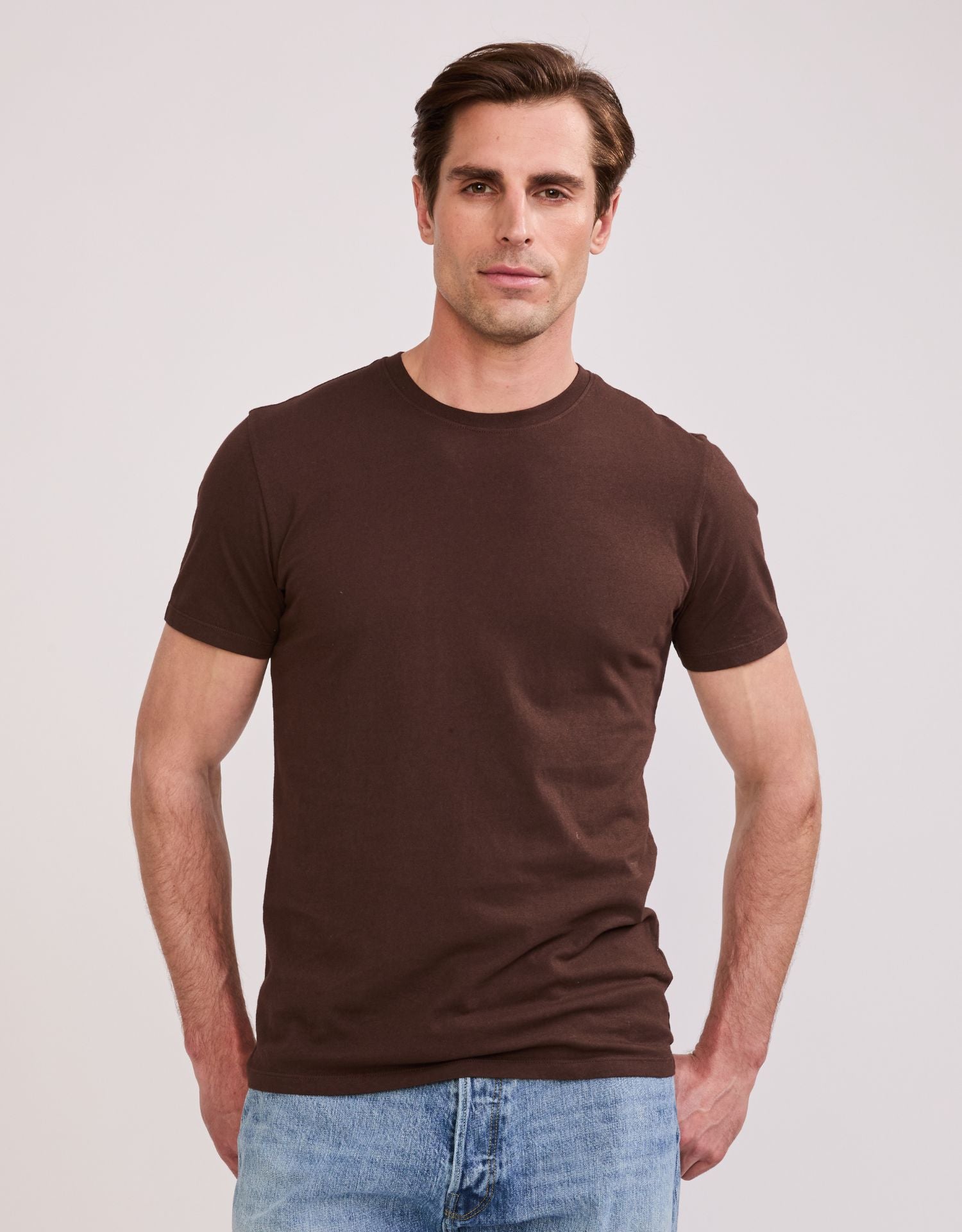 Ojai Tee - Espresso