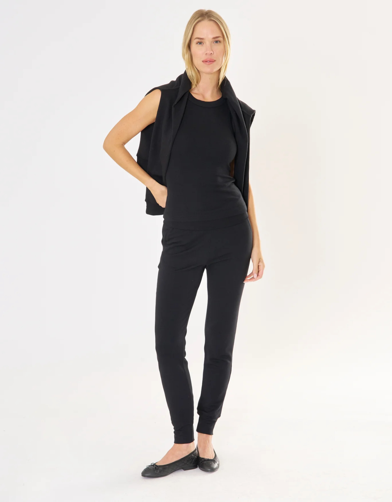 Los Angeles Jogger - Black