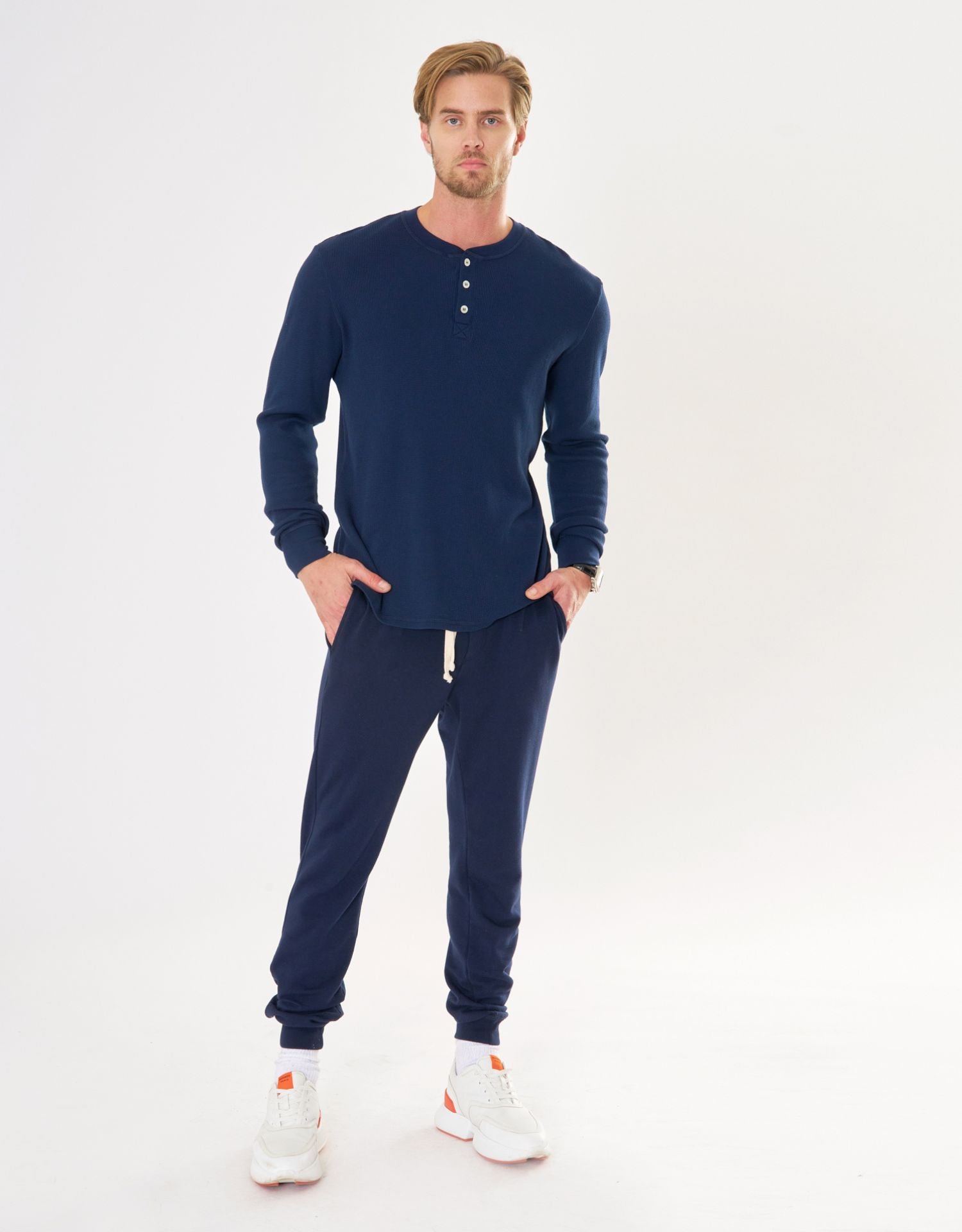 San Diego Sweatpant - Navy