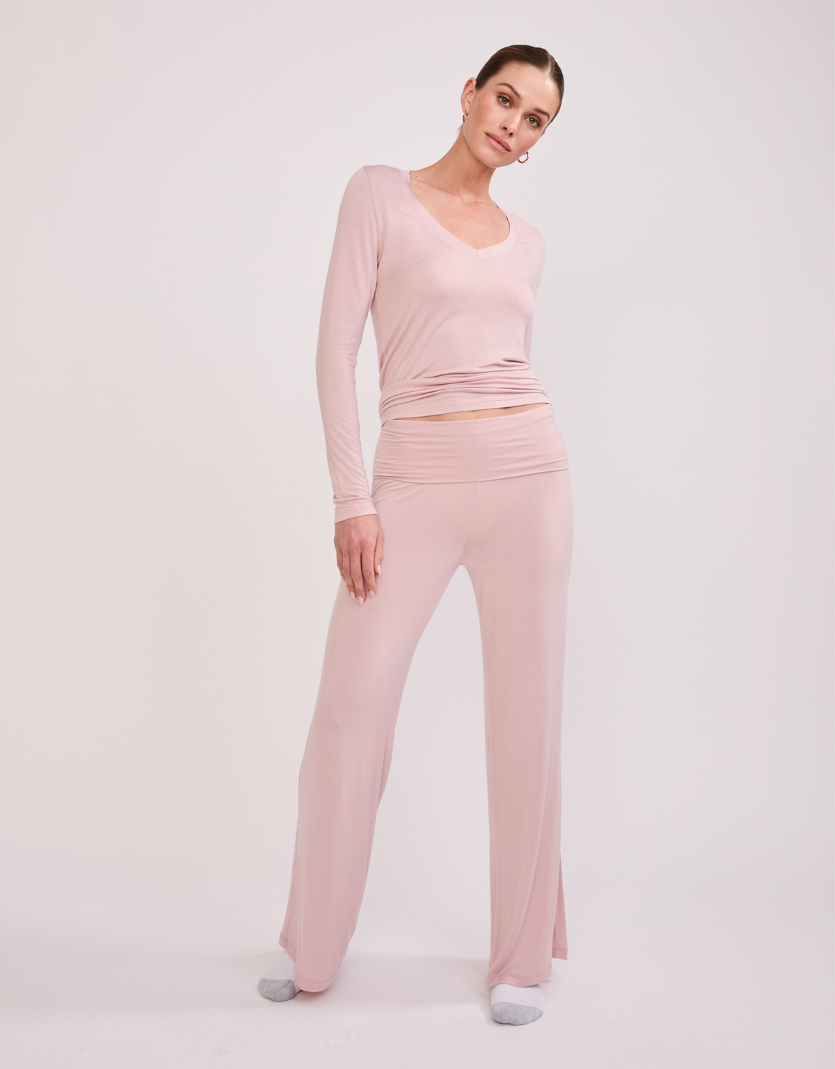 Jackson Lounge Pant Wildflower