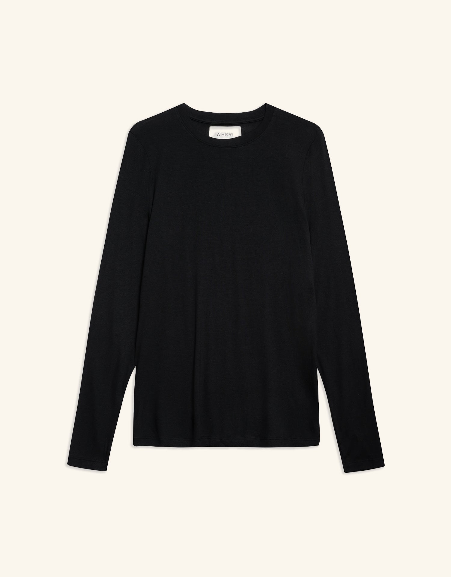 Chicago Long Sleeve - Black