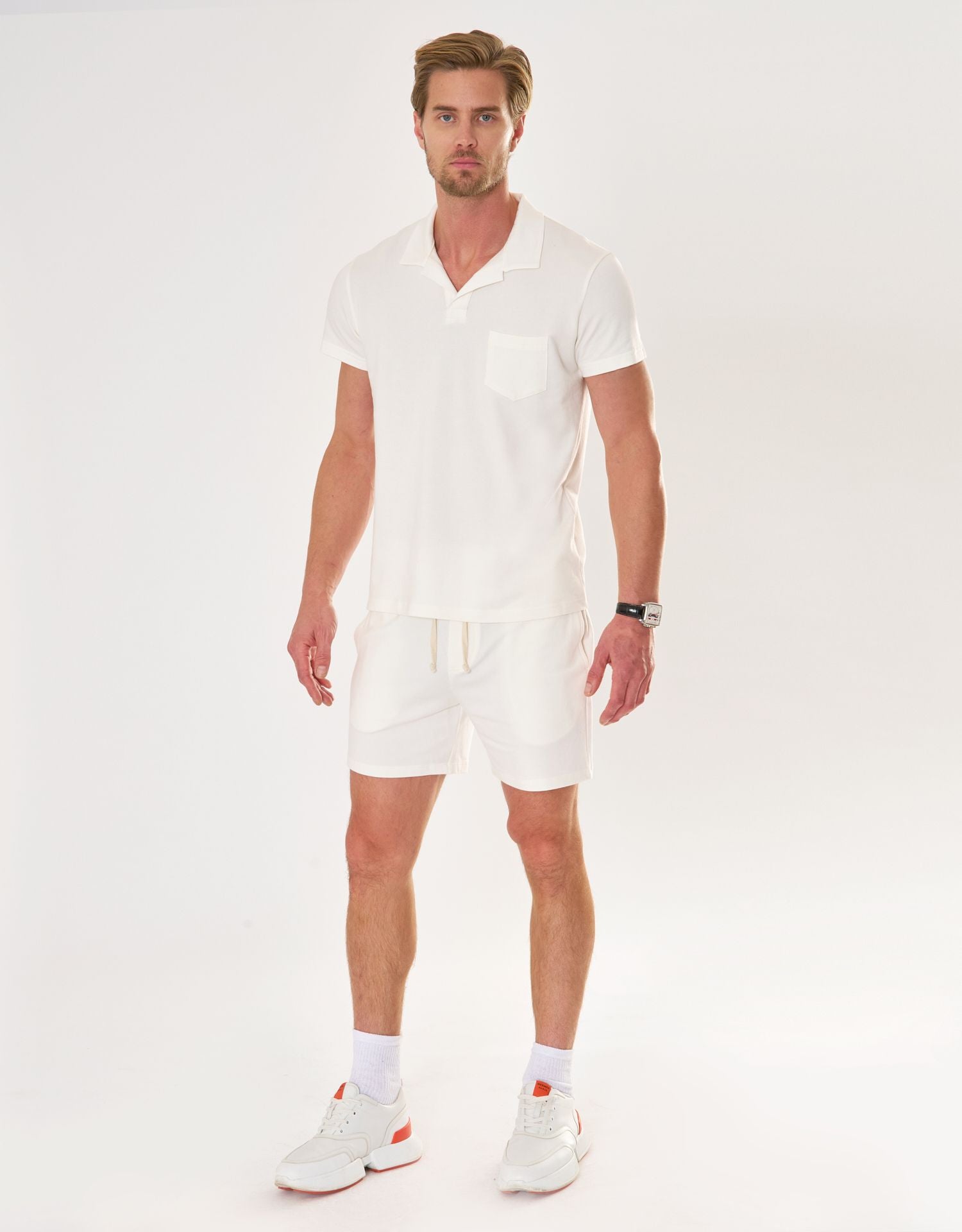 Nantucket Short - White