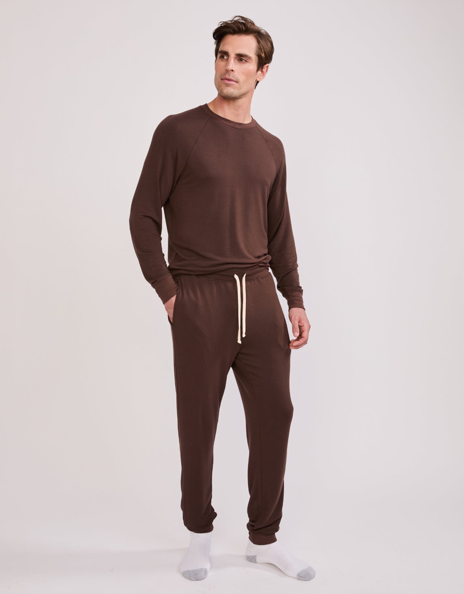 San Diego Sweatpant - Espresso