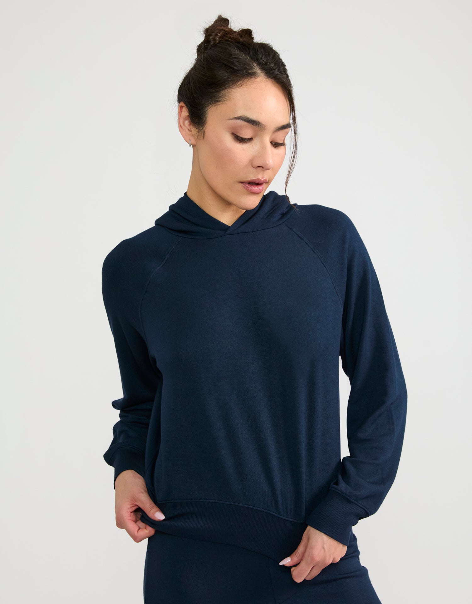 Chelsea Hoodie - Navy