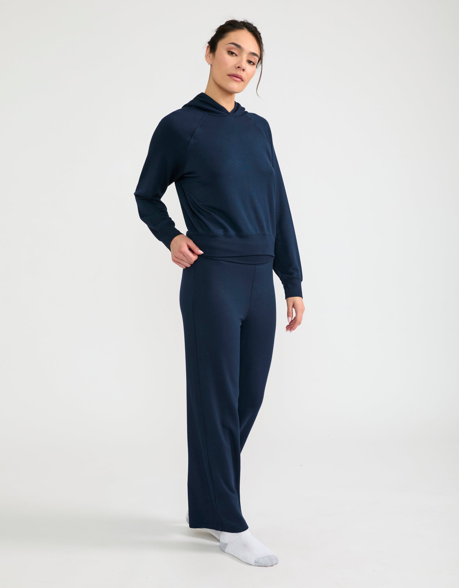 Chelsea Hoodie - Navy