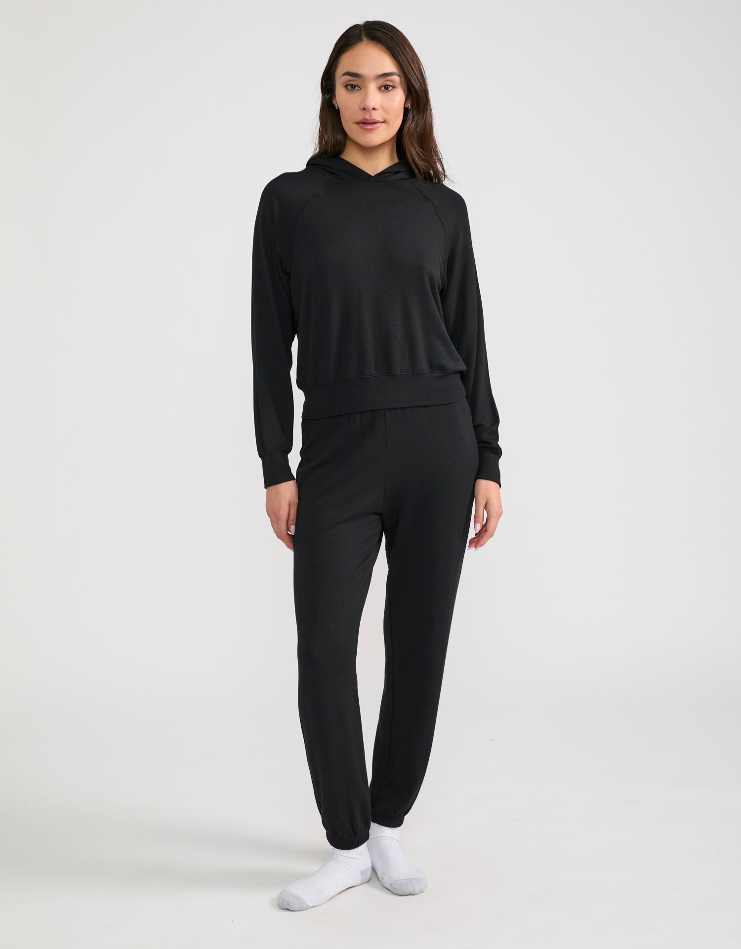 Chelsea Hoodie - Black