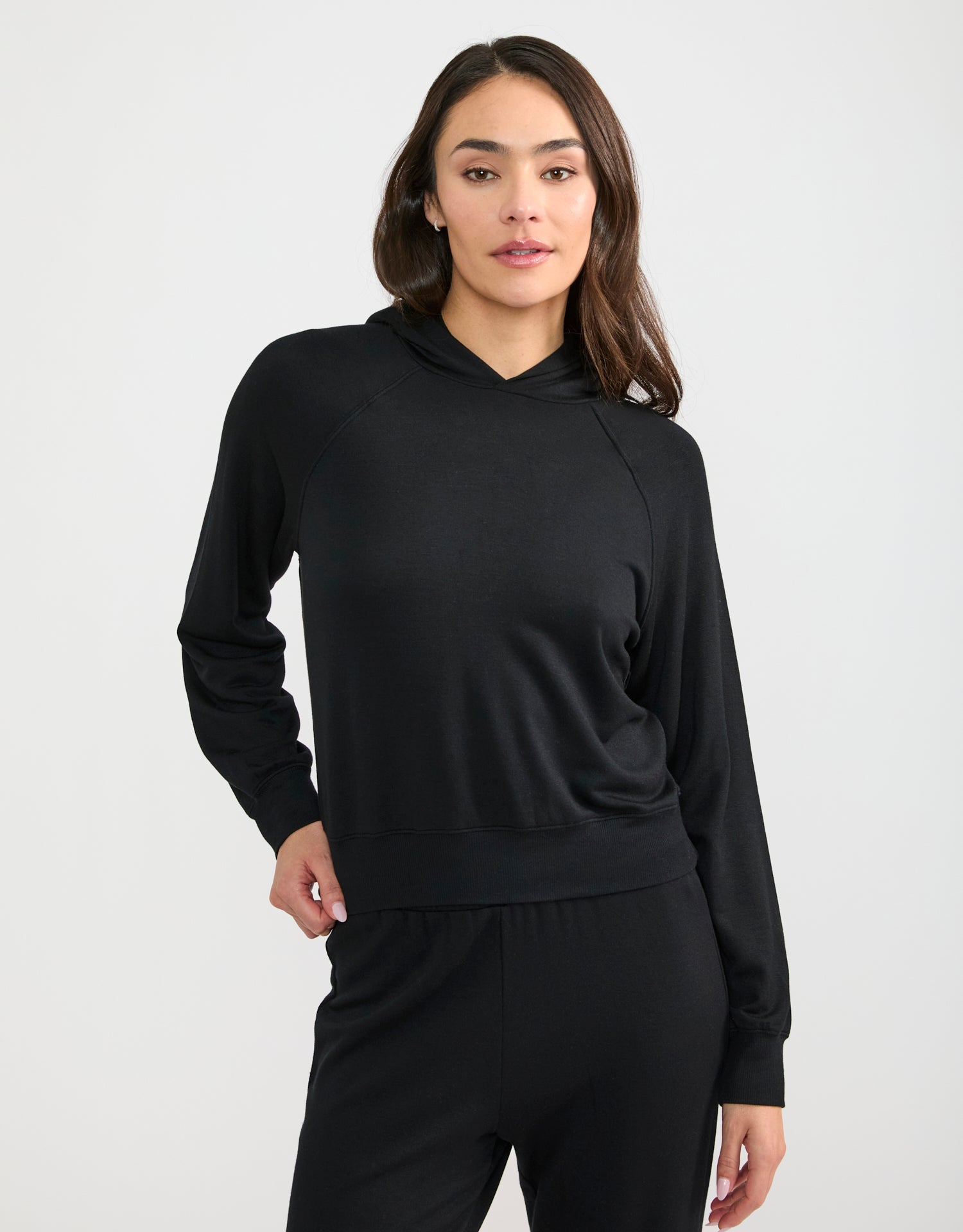 Chelsea Hoodie - Black