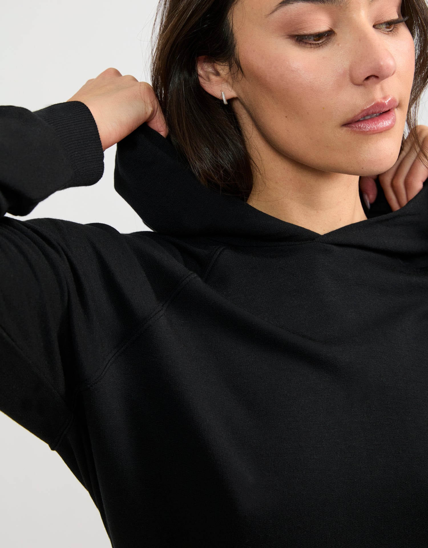 Chelsea Hoodie - Black