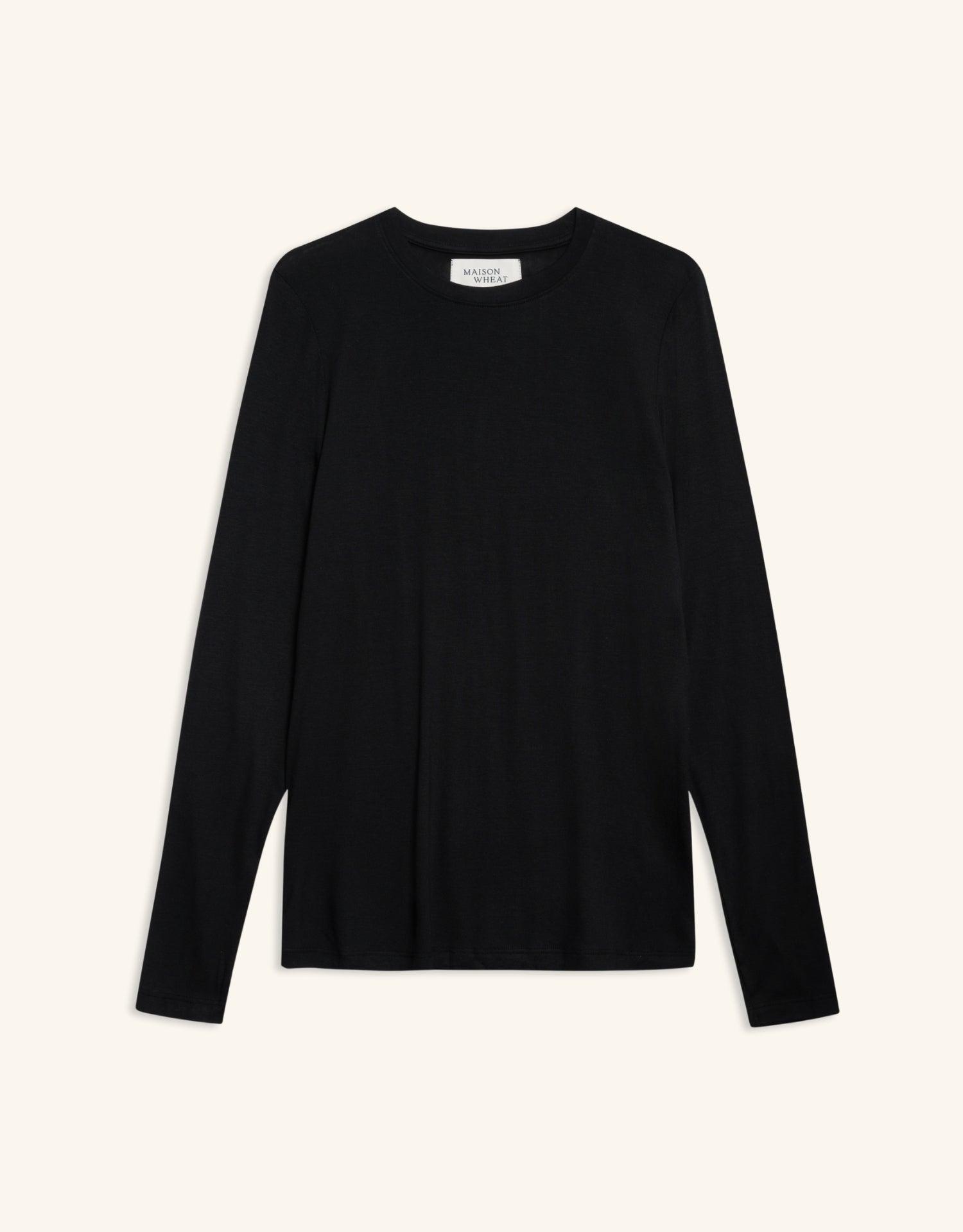 Chicago Long Sleeve - Black