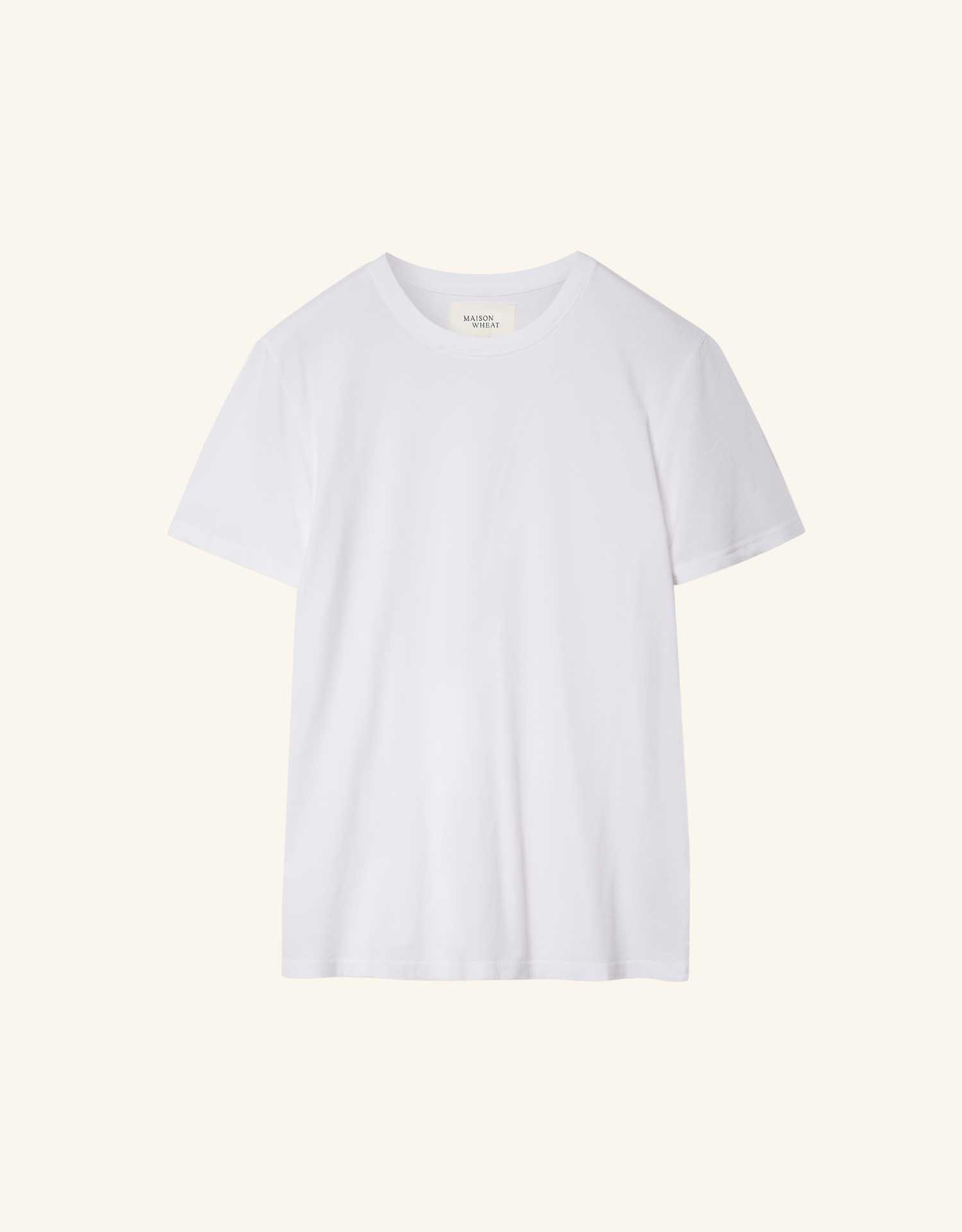 Ojai Tee - White