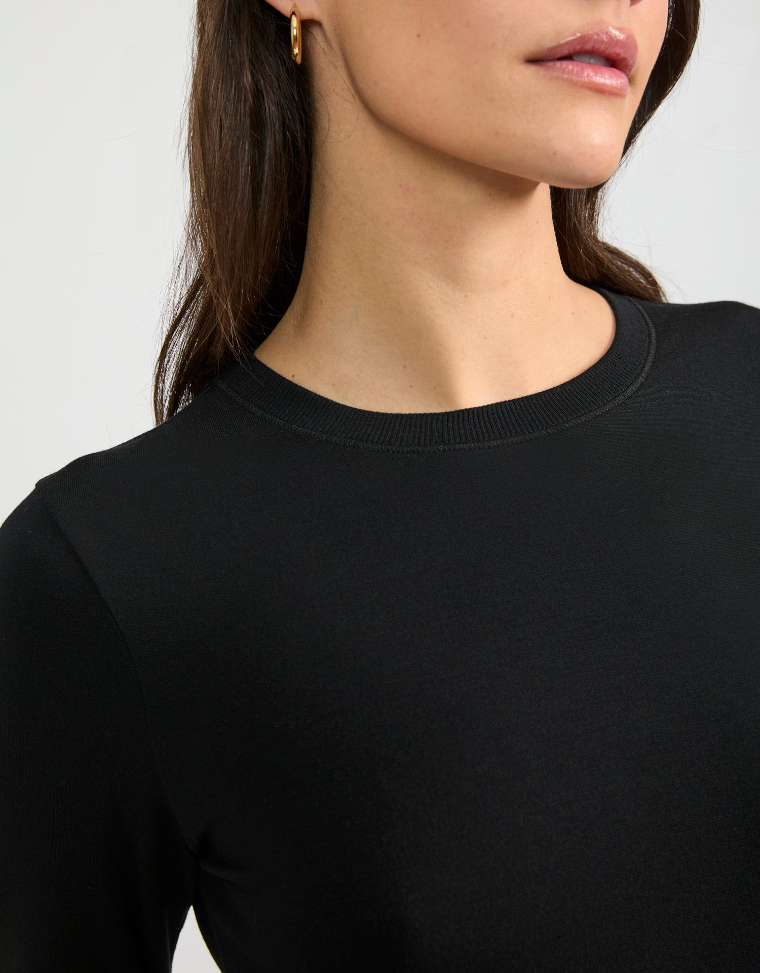 Cannes Longsleeve - Black