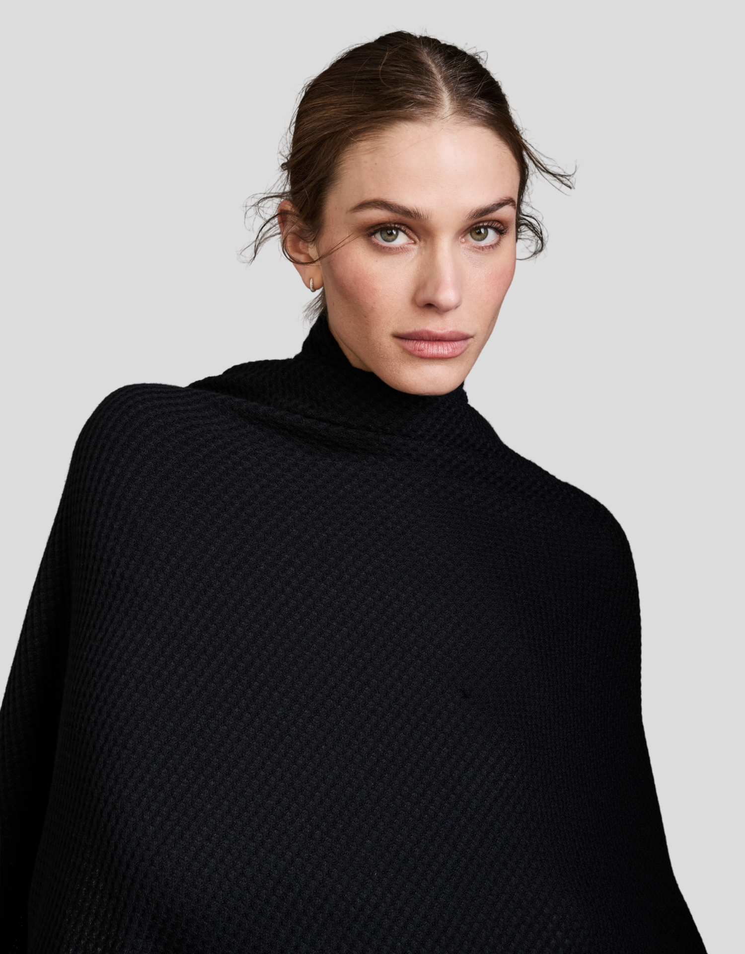 Big Sky Wrap - Black