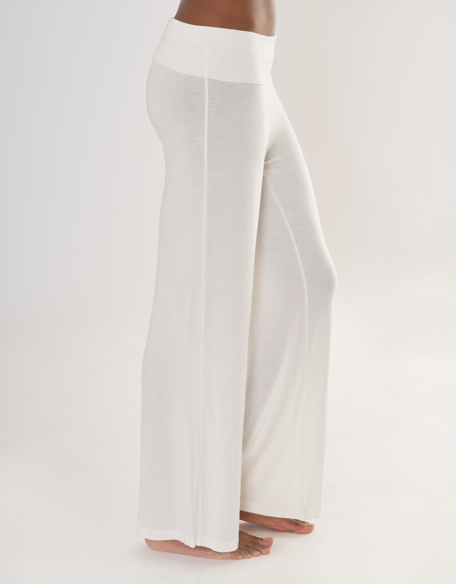 Jackson Lounge Pant - White