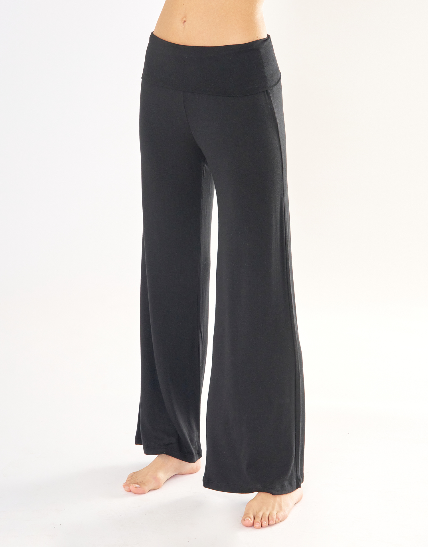 Jackson Lounge Pant - Black