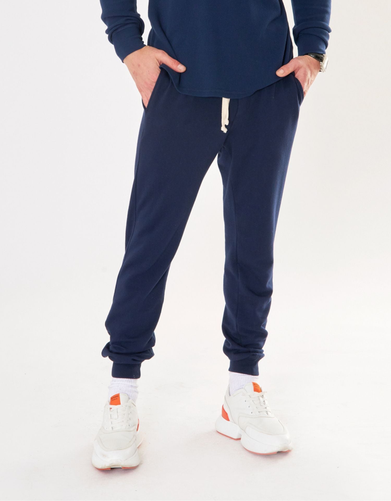 San Diego Sweatpant - Navy