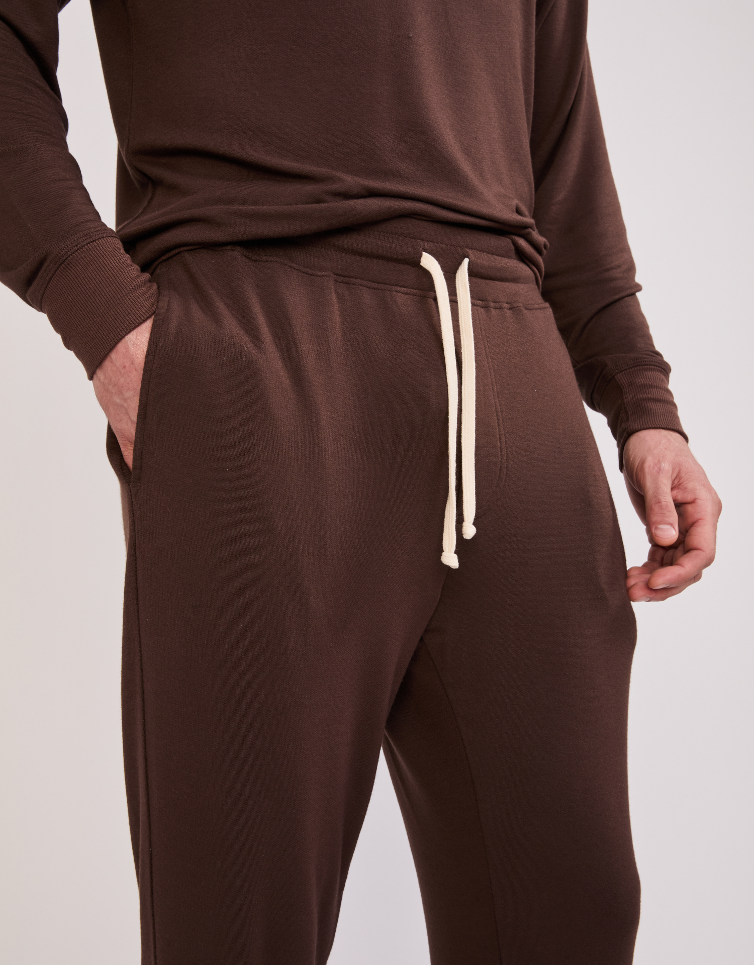 San Diego Sweatpant - Espresso