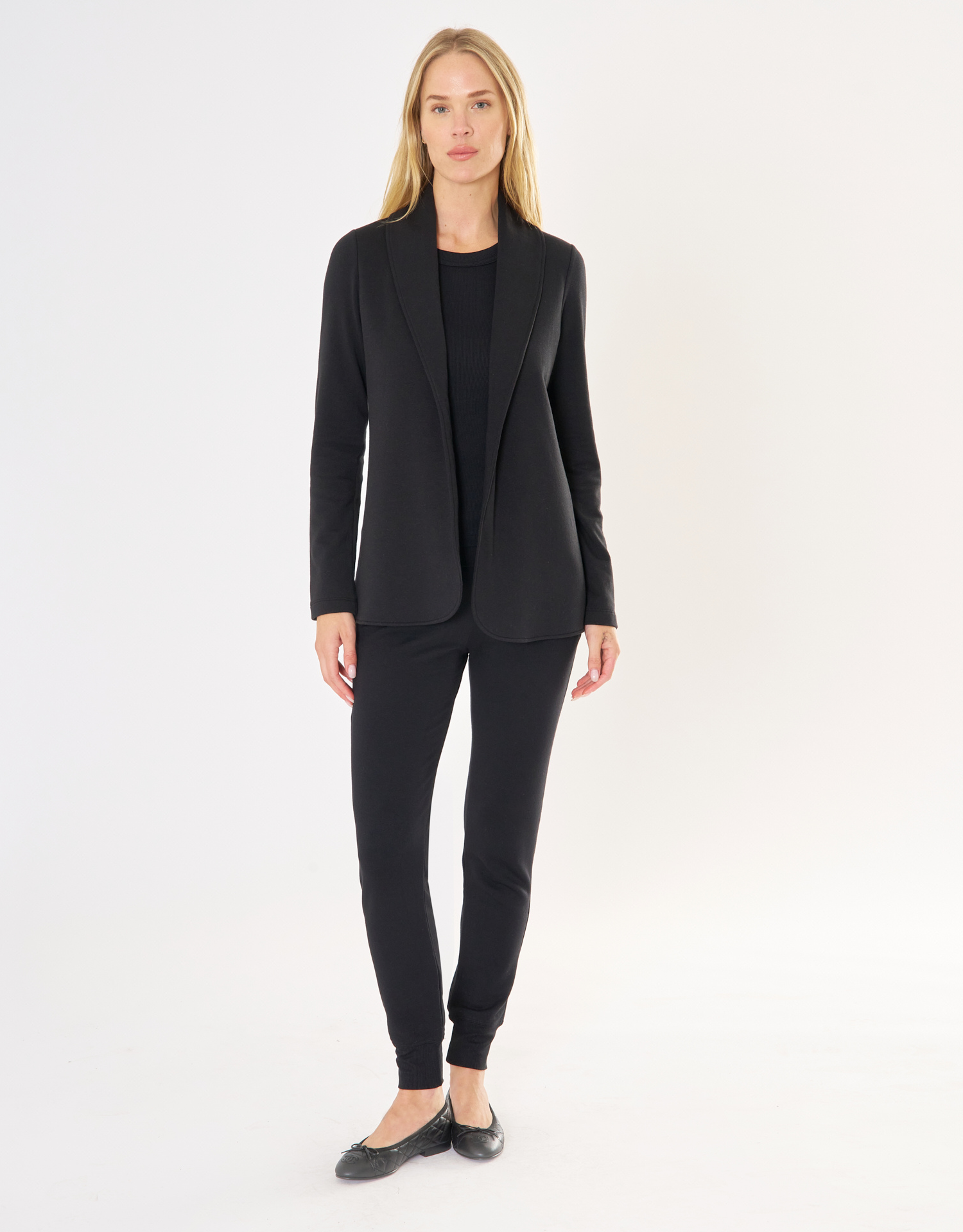 London Blazer - Black