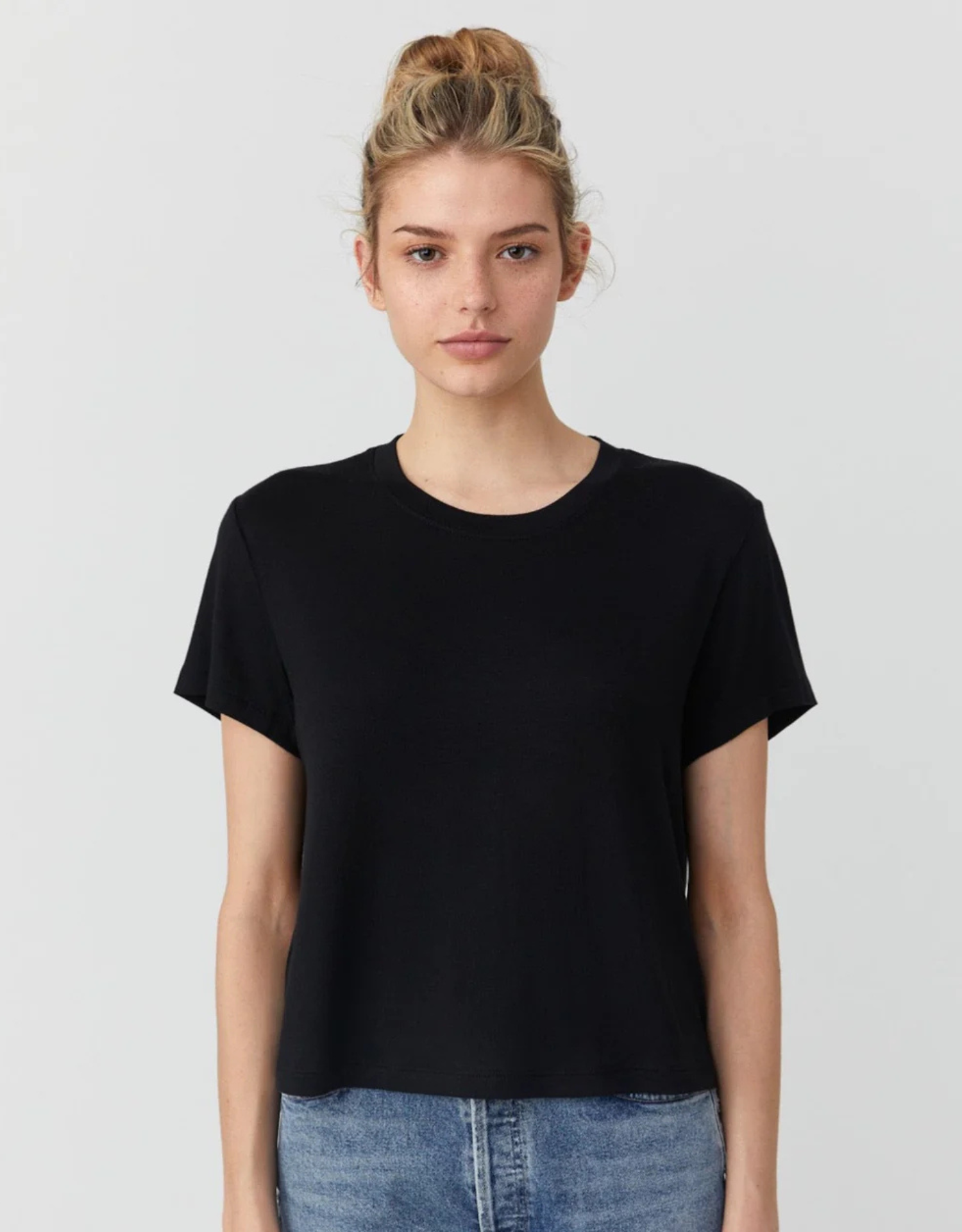 Brooklyn Tee - Black