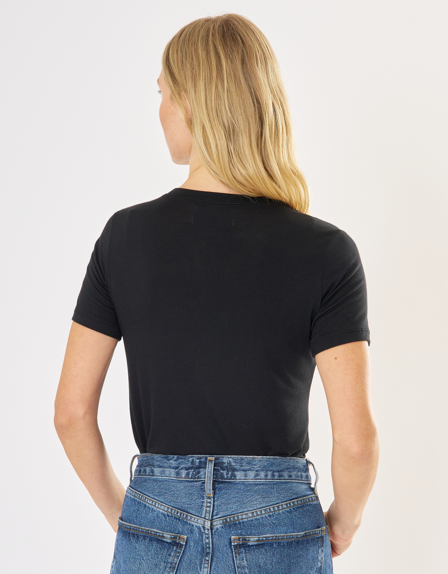 Monte Carlo Henley - Black