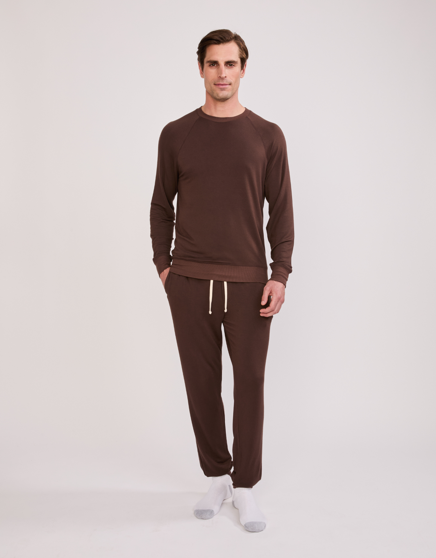 San Diego Sweatpant - Espresso