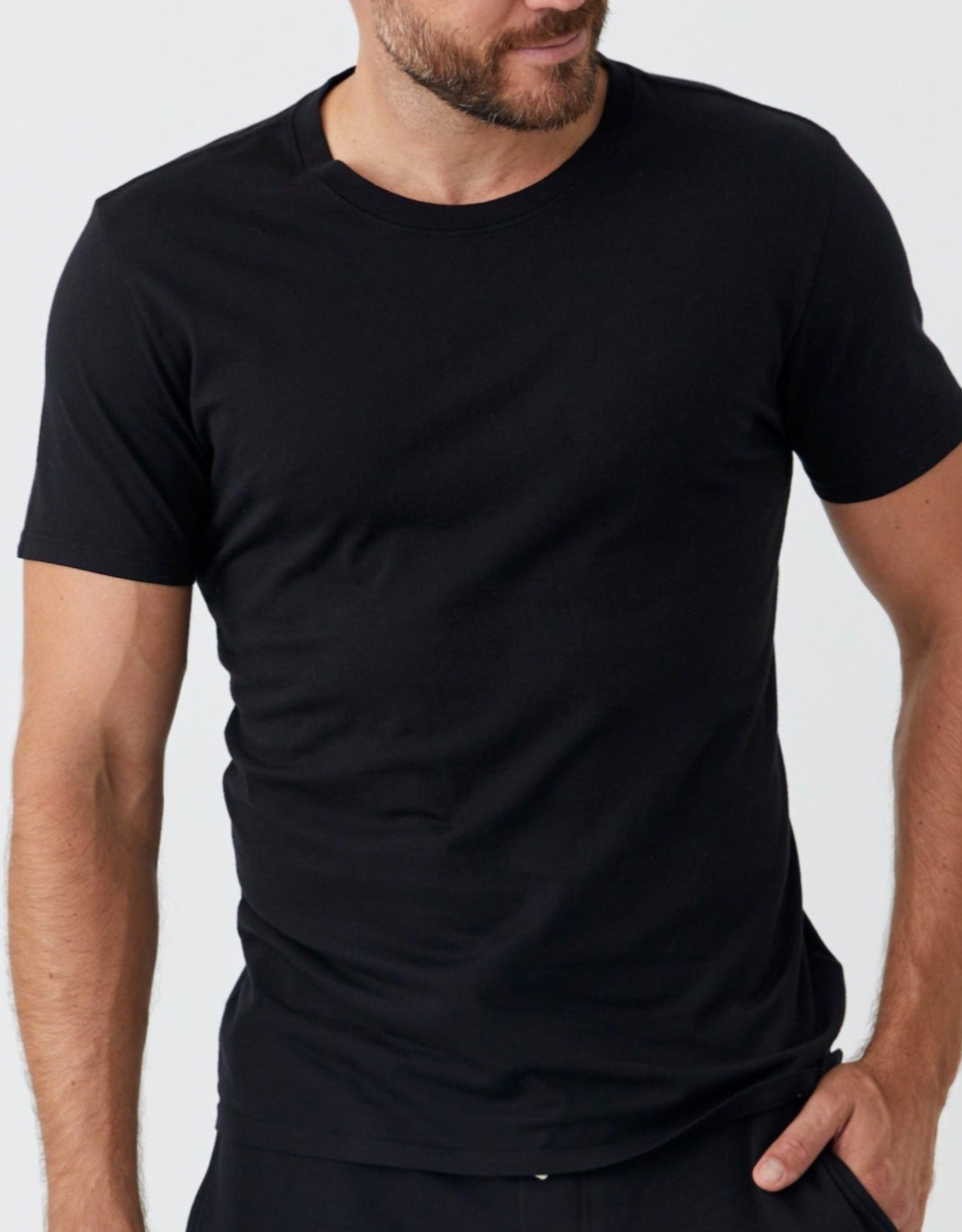 Ojai Tee - Black