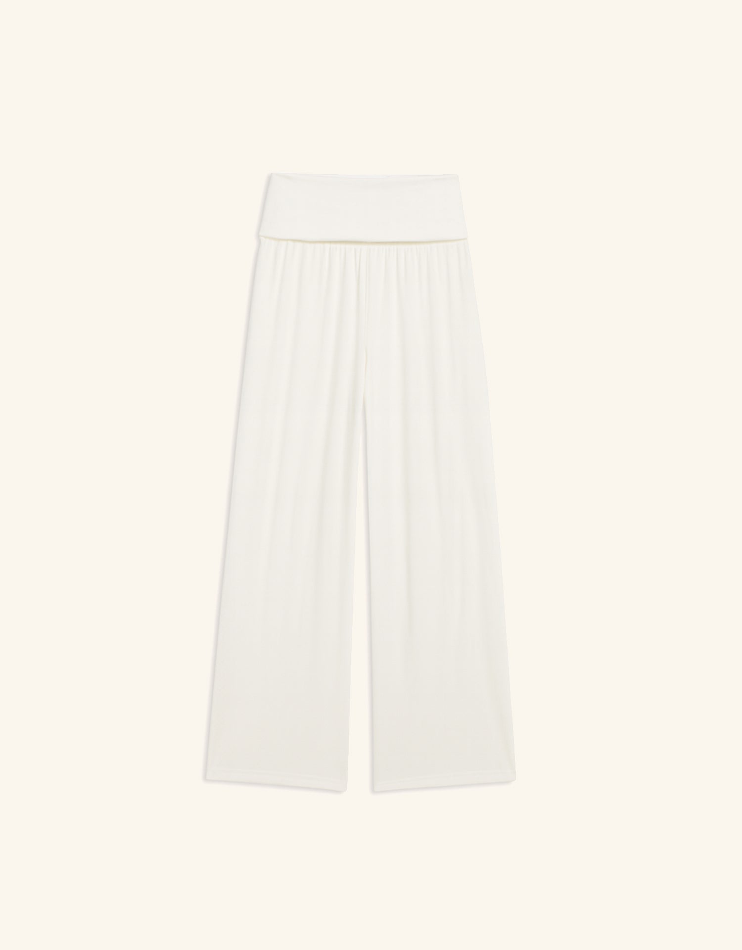 Jackson Lounge Pant - White
