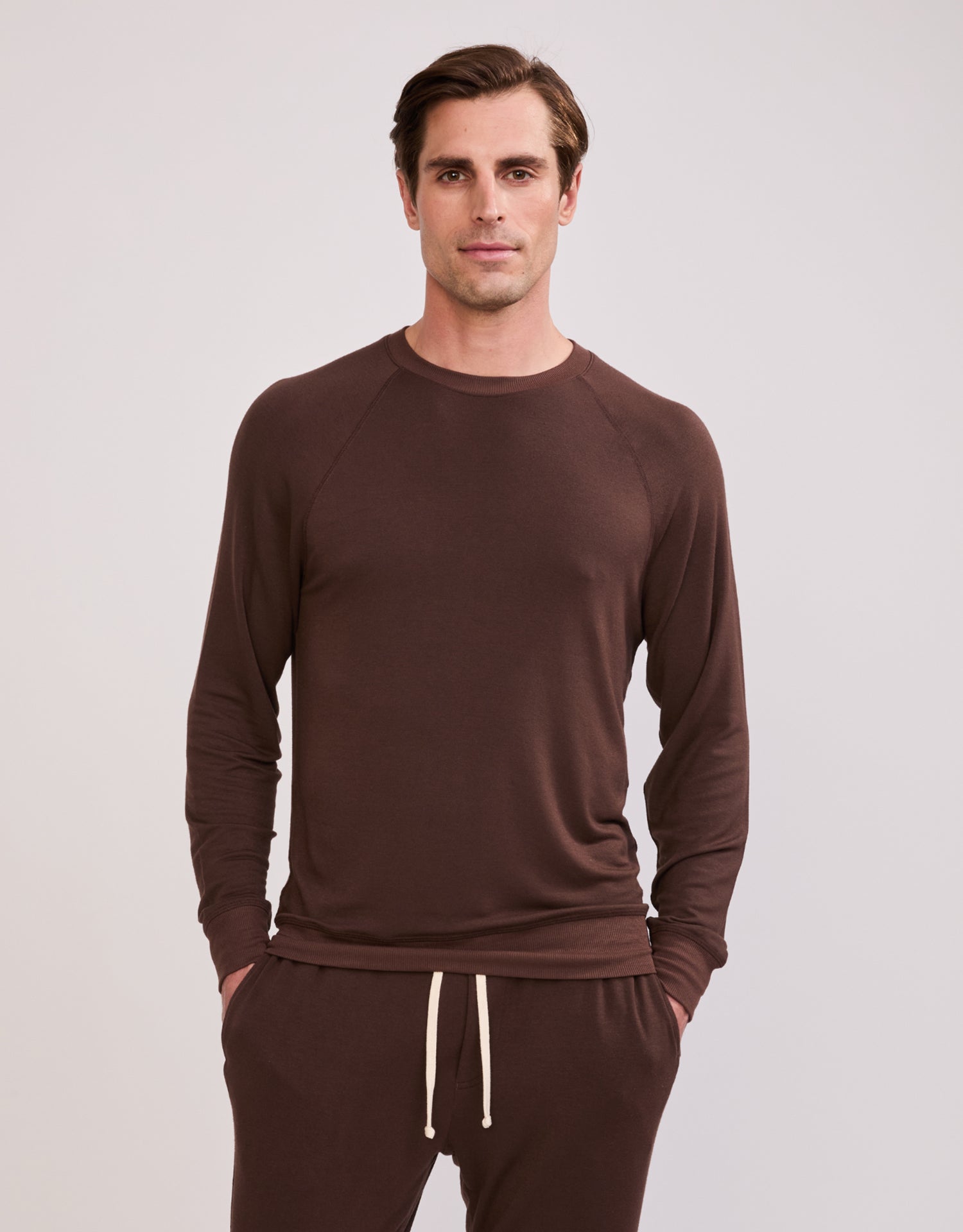 Santa Monica Sweatshirt - Espresso