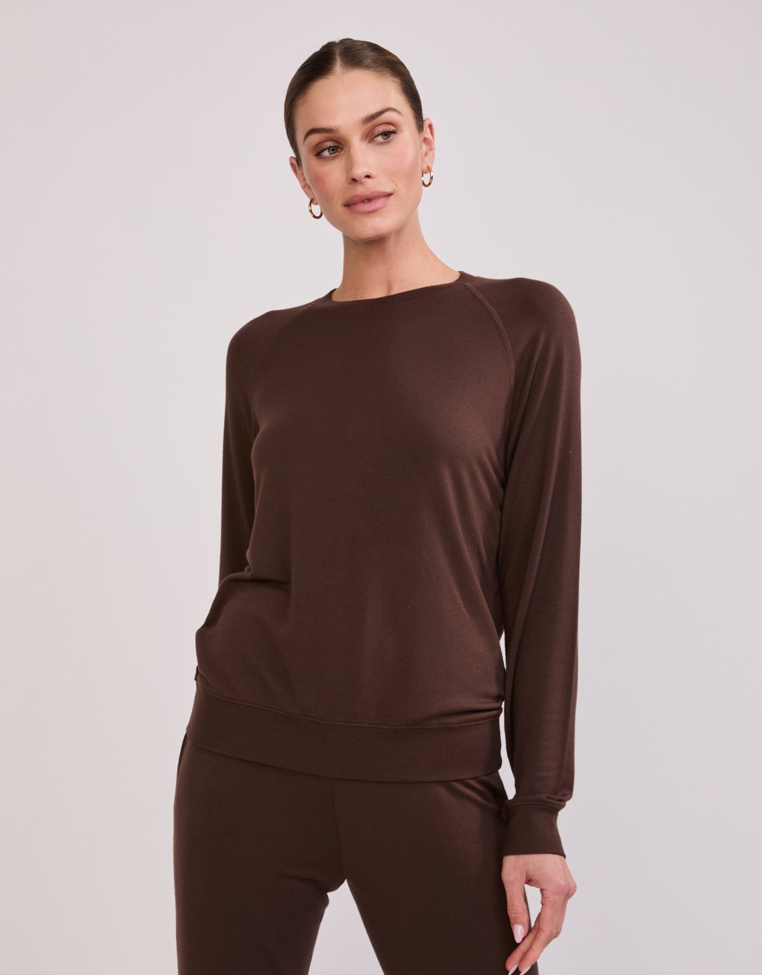 Nashville Sweatshirt - Espresso