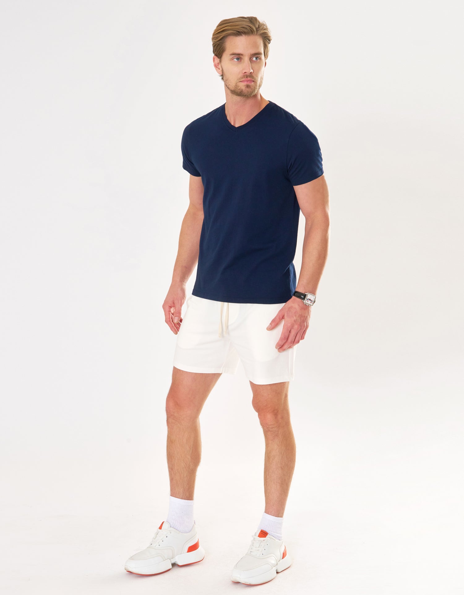Nantucket Short - White