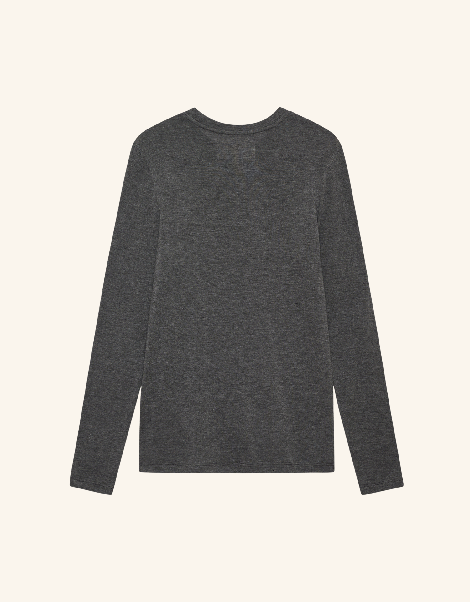 Chicago Long Sleeve - Charcoal