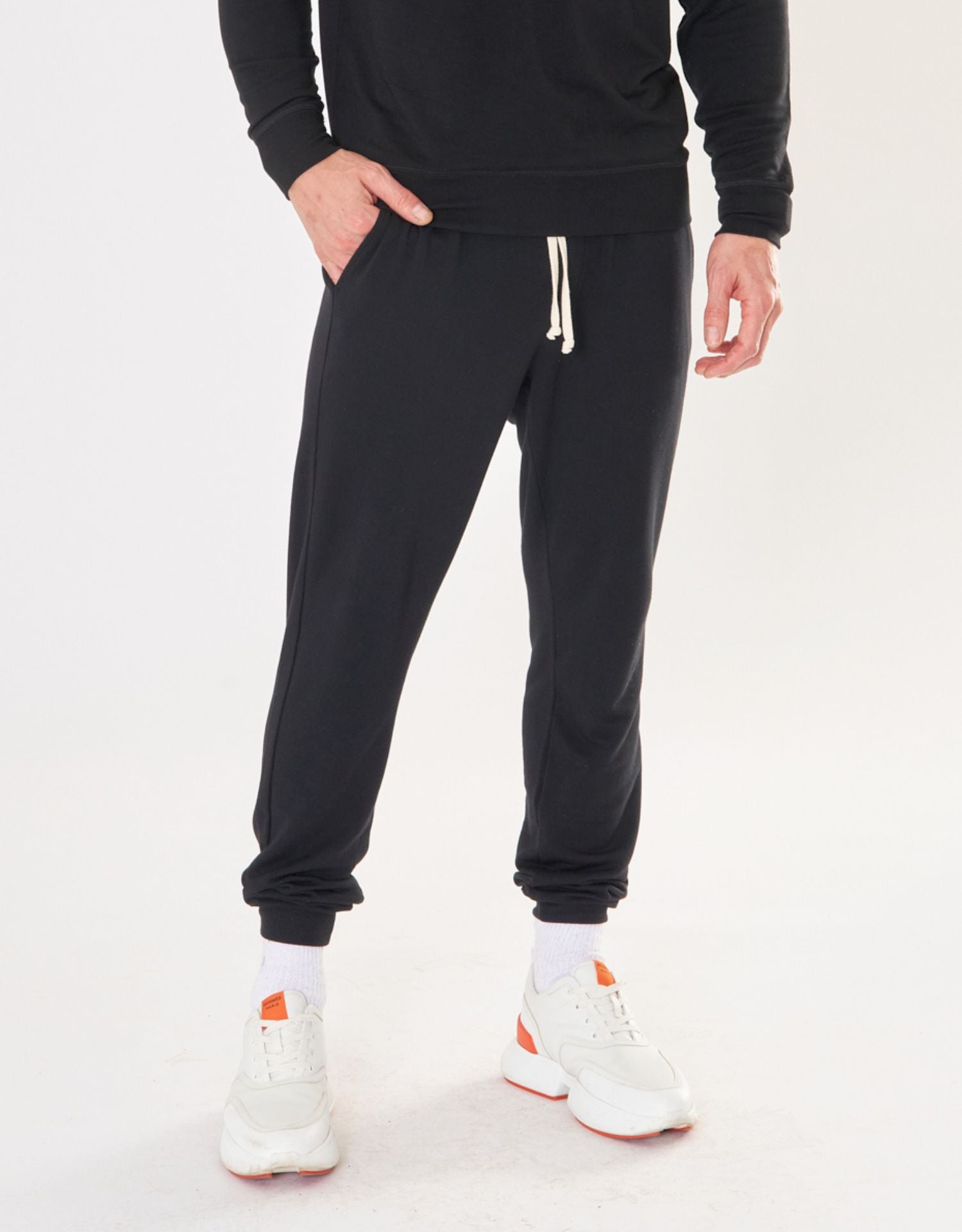 San Diego Sweatpant - Black