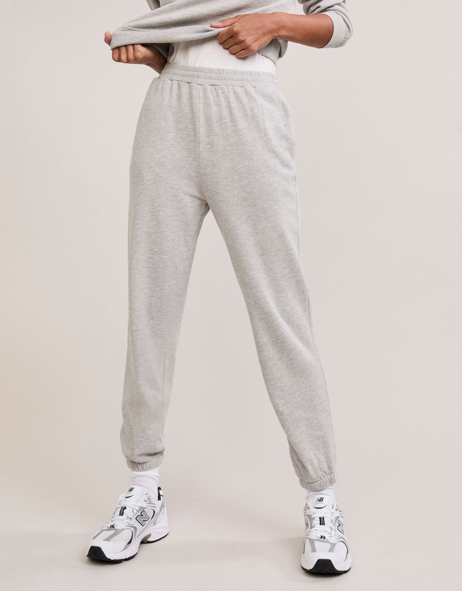 Berkeley Sweatpant - Heather Grey