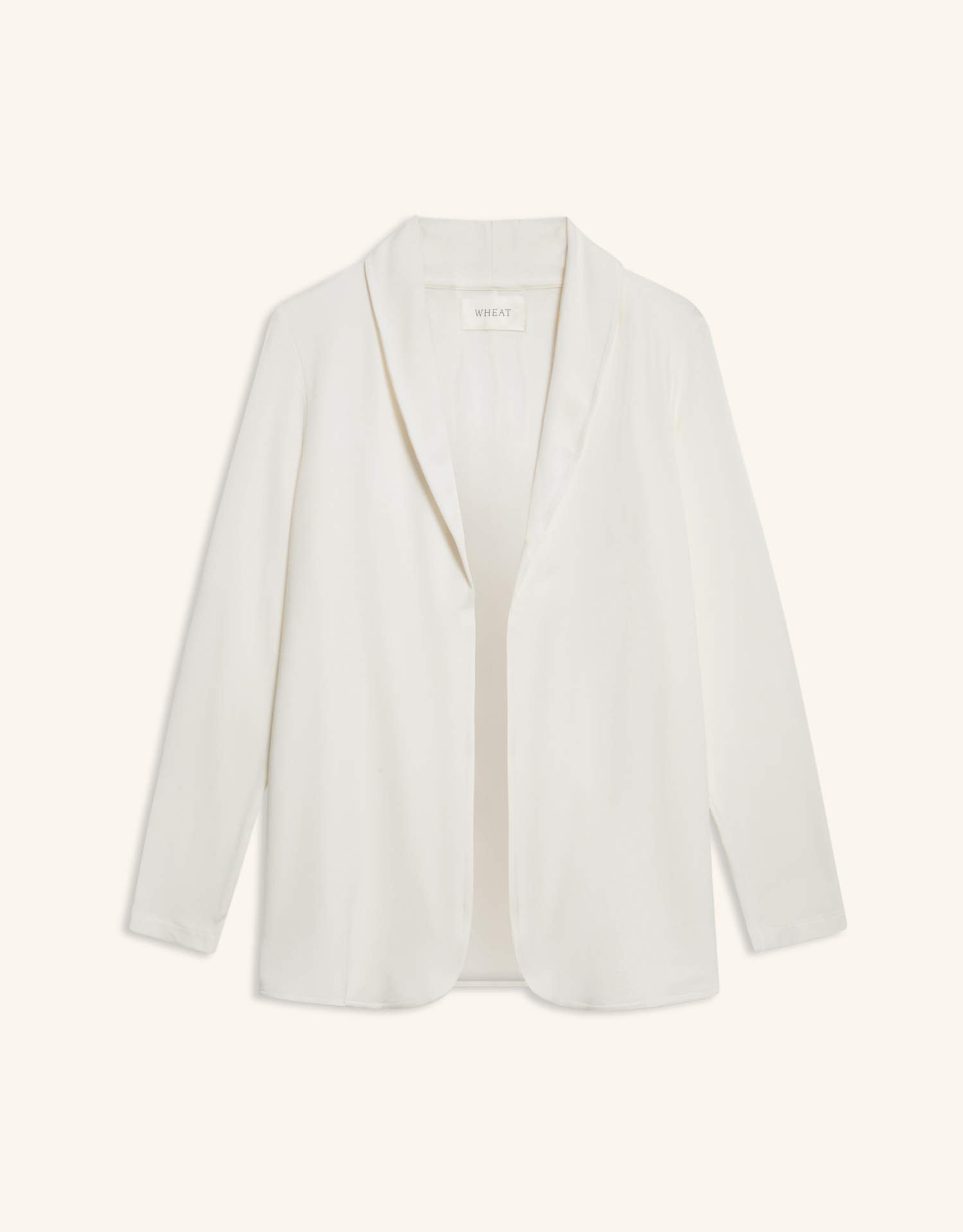 London Blazer - White